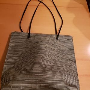 Chilewich Leather Tote